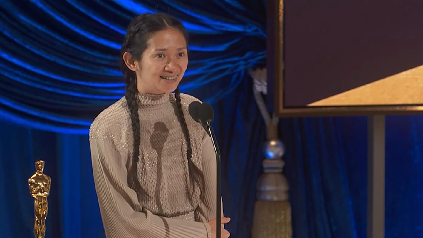 Chloé Zhao