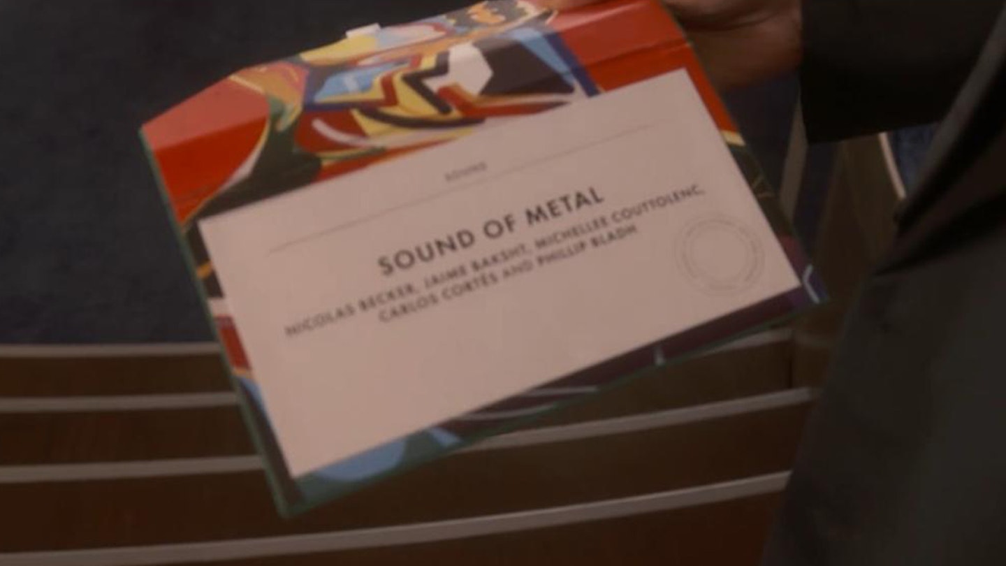 Sound of Metal