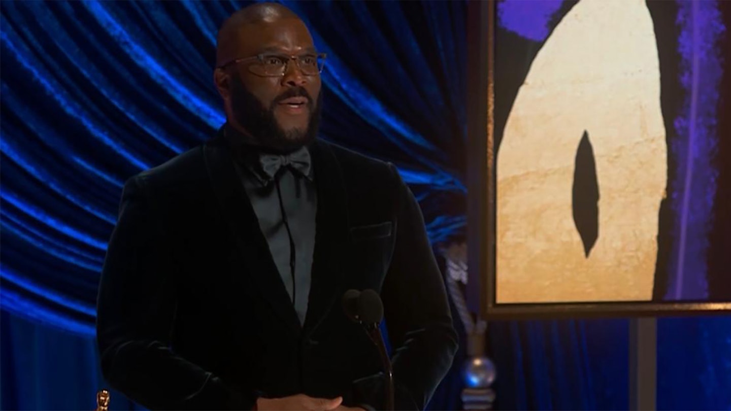 Tyler Perry