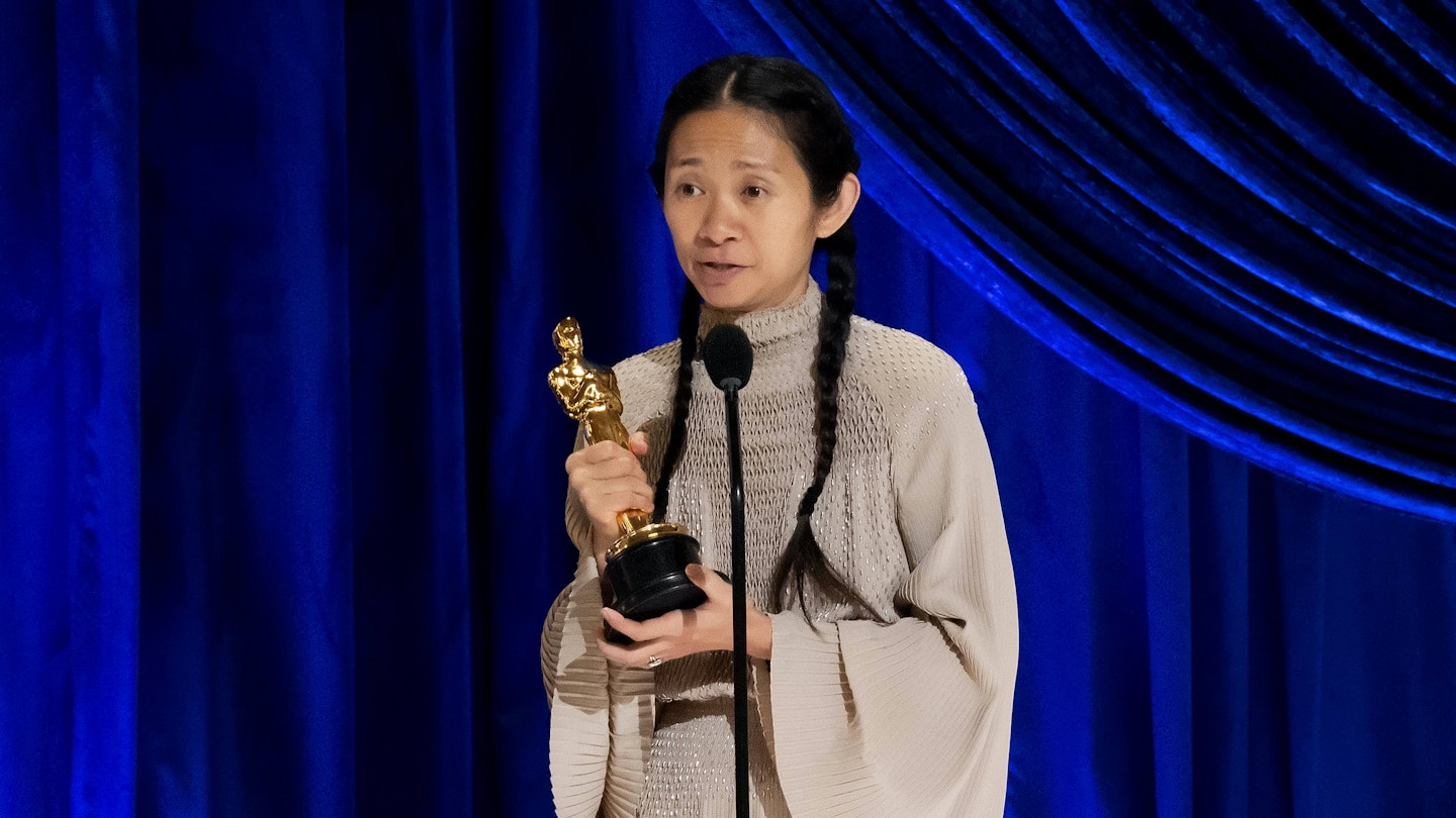 Chloe Zhao – Oscars 2021