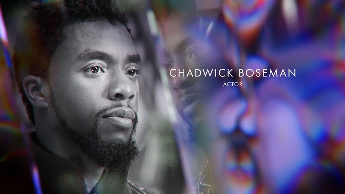 Oscars In Memoriam – Chadwick Boseman