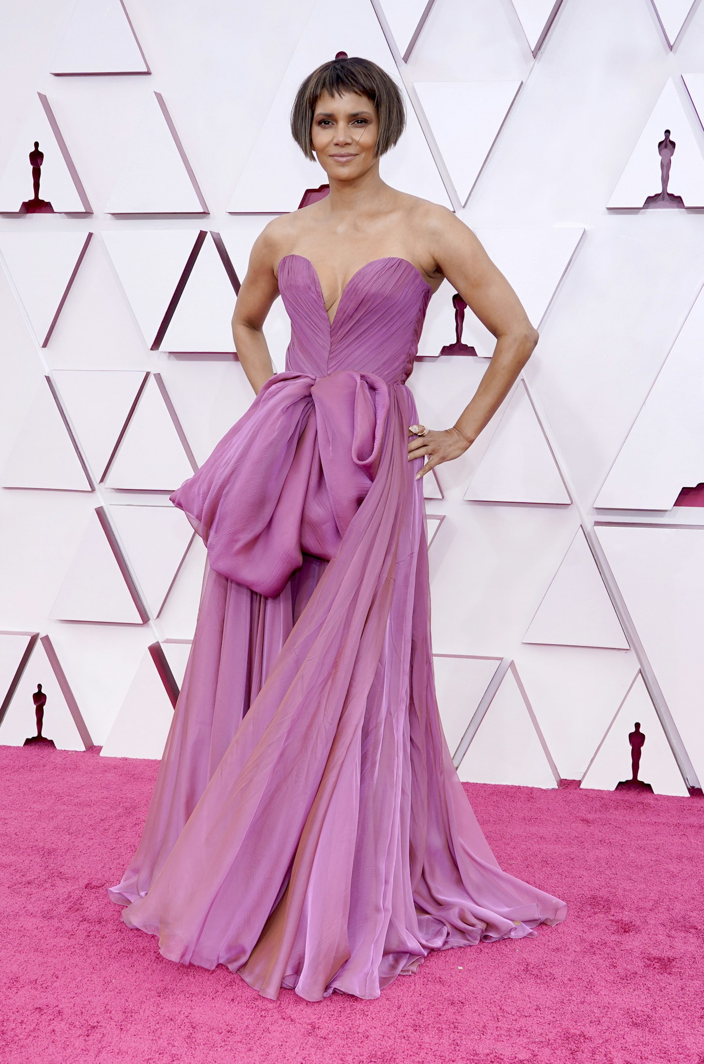 Halle Berry in Dolce & Gabbana