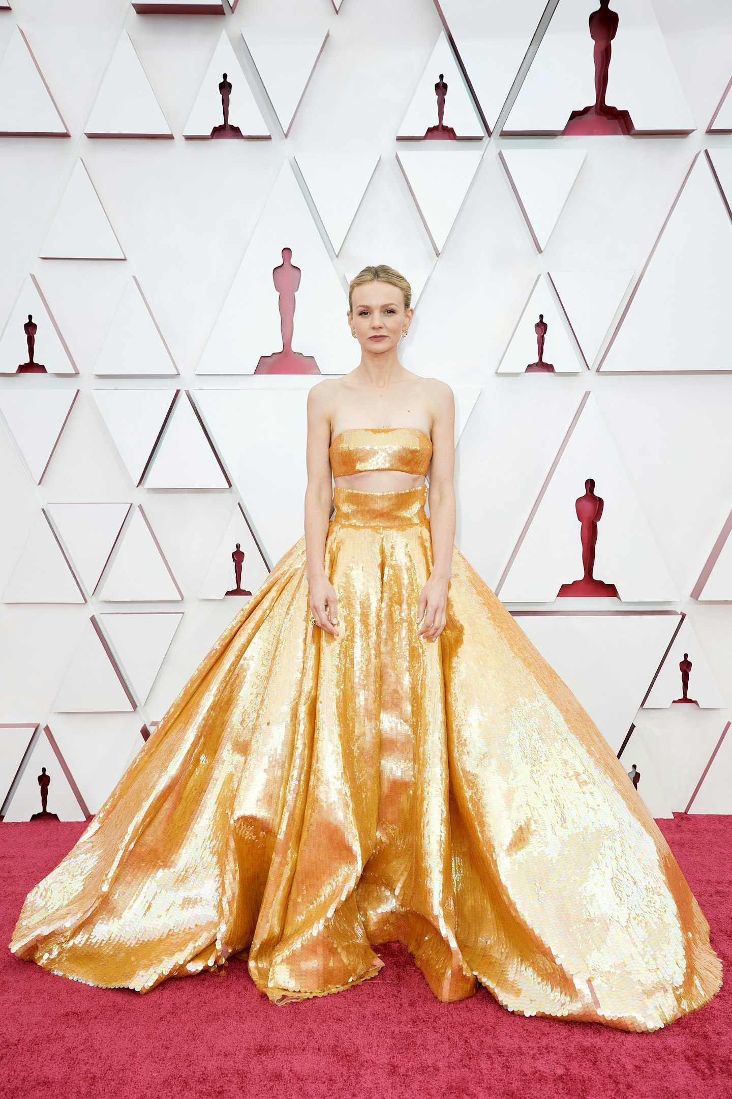 Carey Mulligan in Valentino