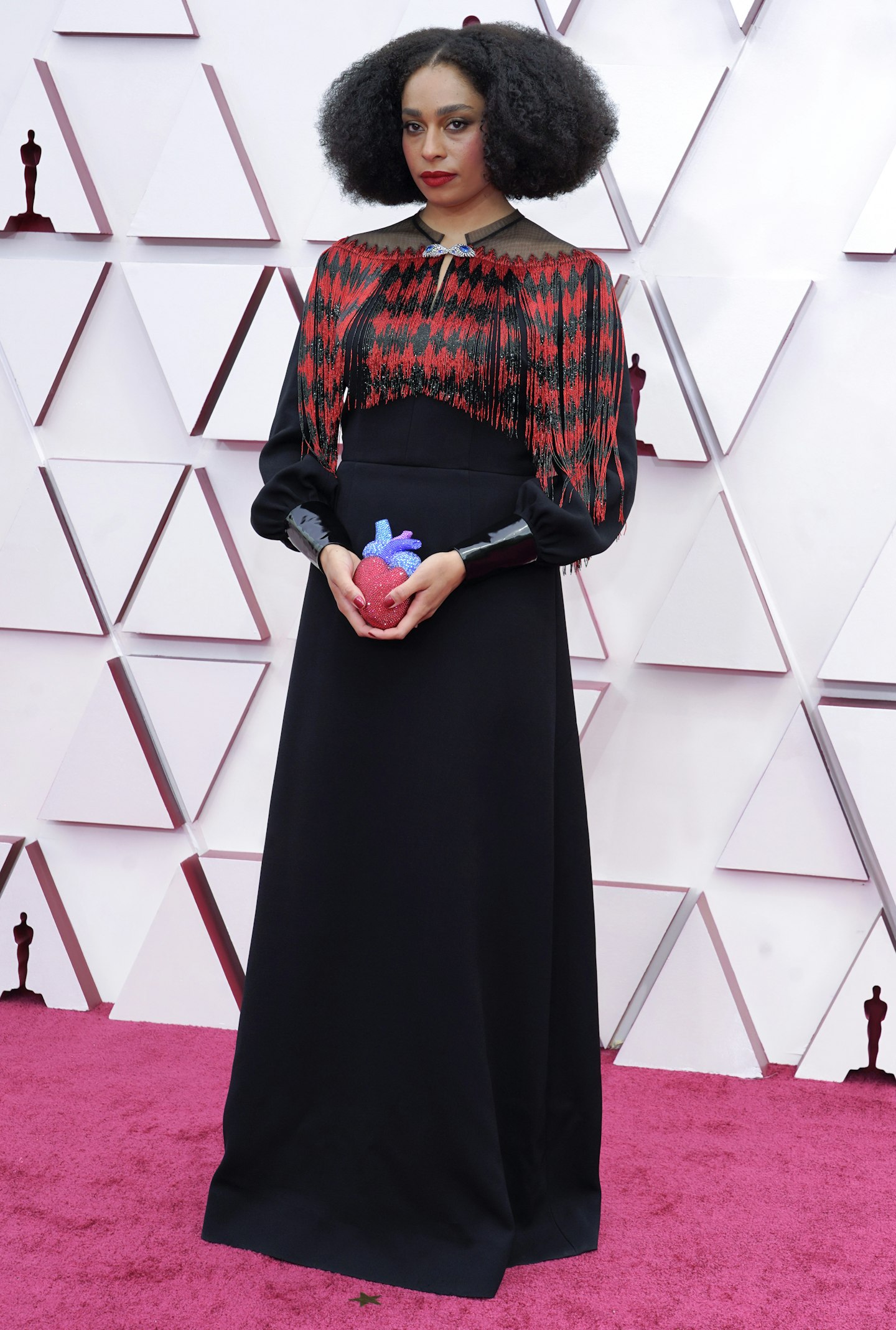 Celeste in Gucci