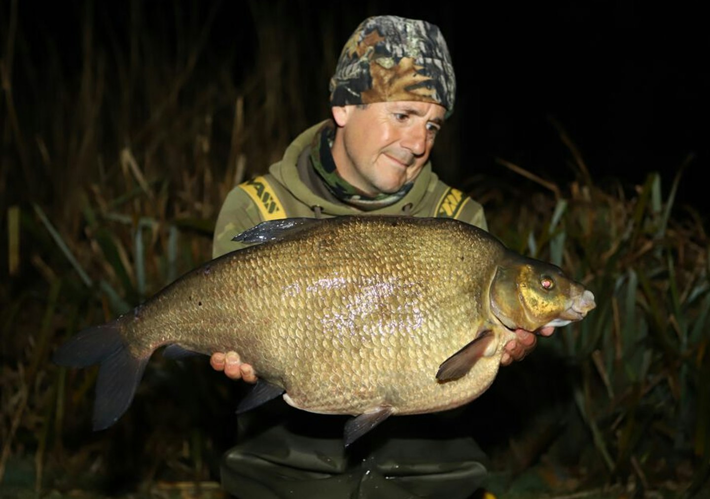 The biggest of the near 70lb haul went 19lb 3oz