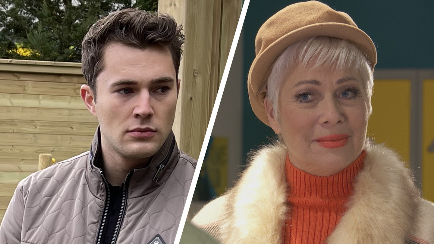 hollyoaks curtis pritchard denise welch