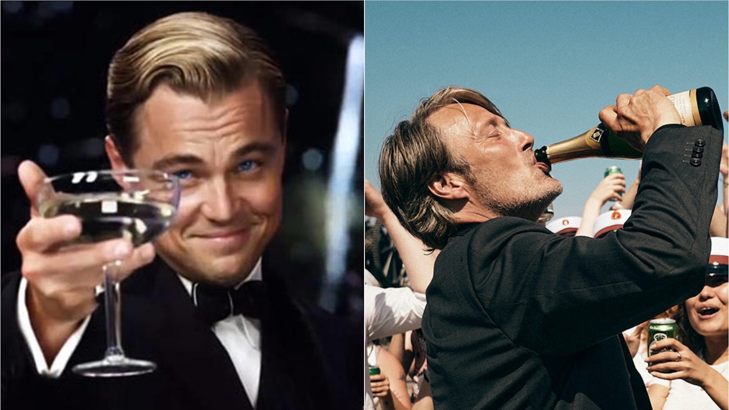 Leonardo DiCaprio, Another Round