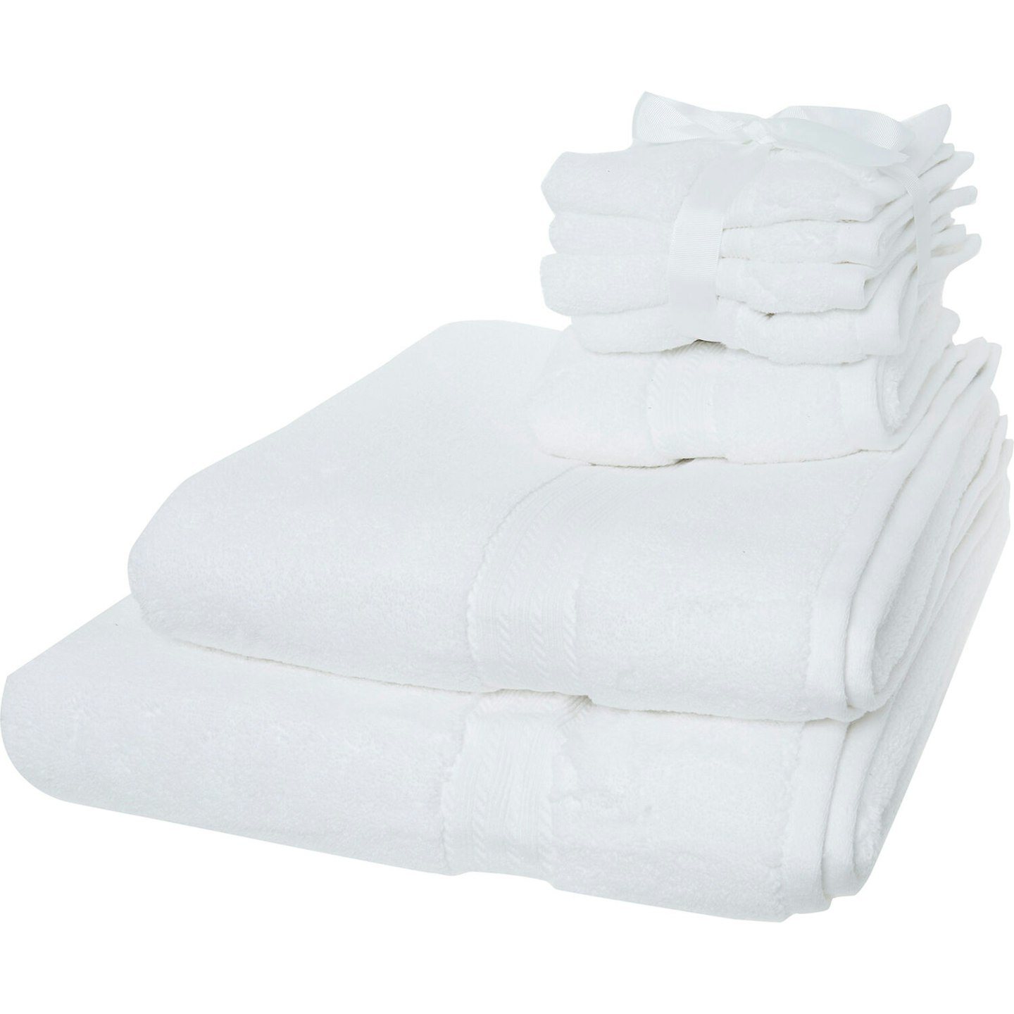 TK Maxx Beauty - Hotel Collection Towels