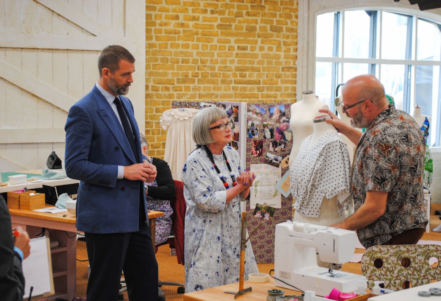 Sewing Bee