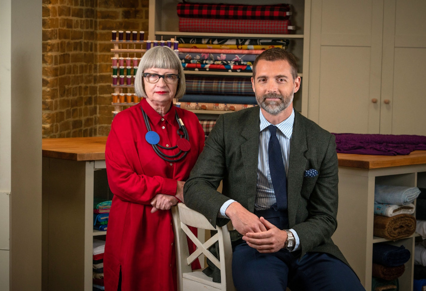 Great British Sewing Bee
