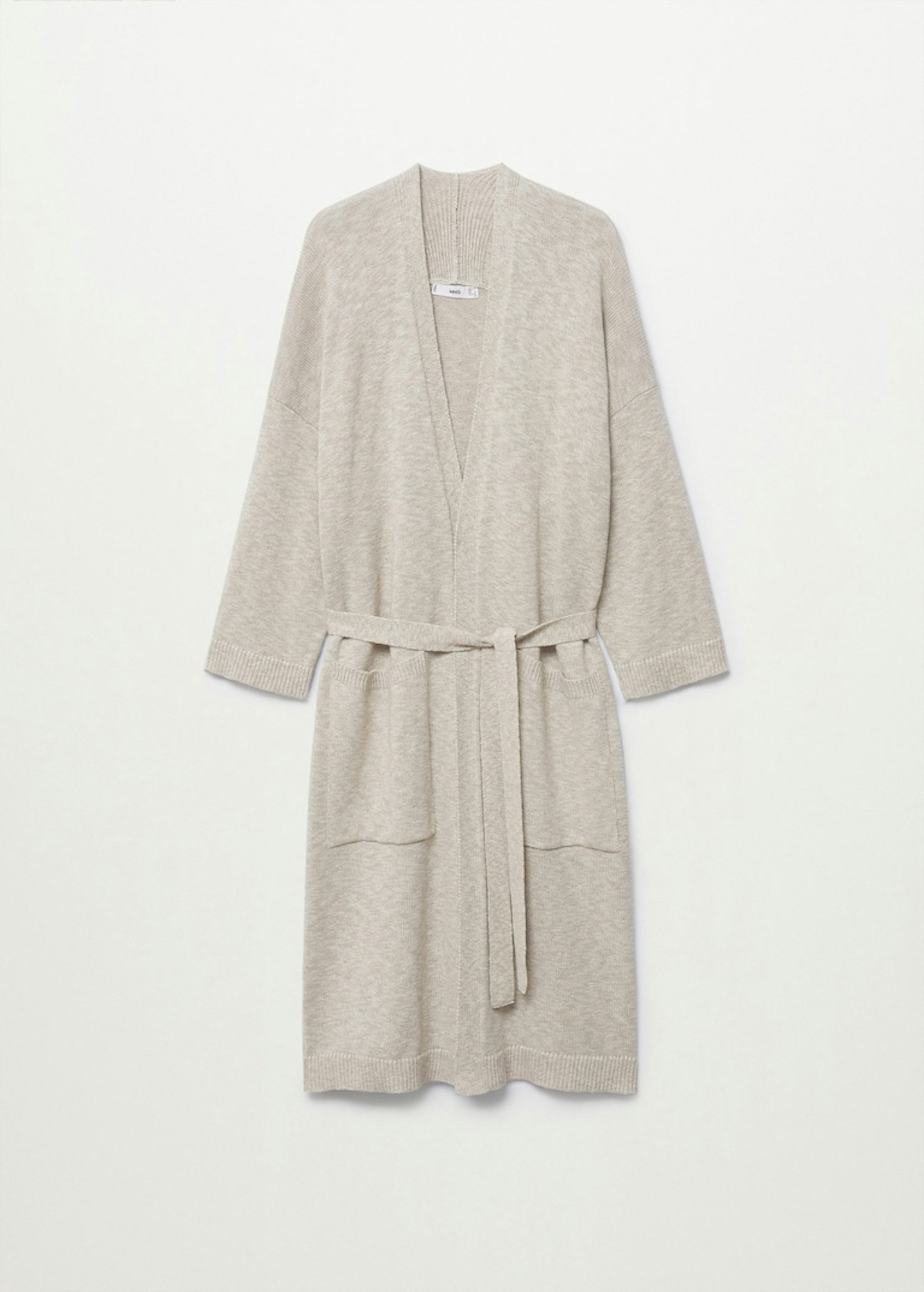 Mango, Linen Cotton Robe, £59.99