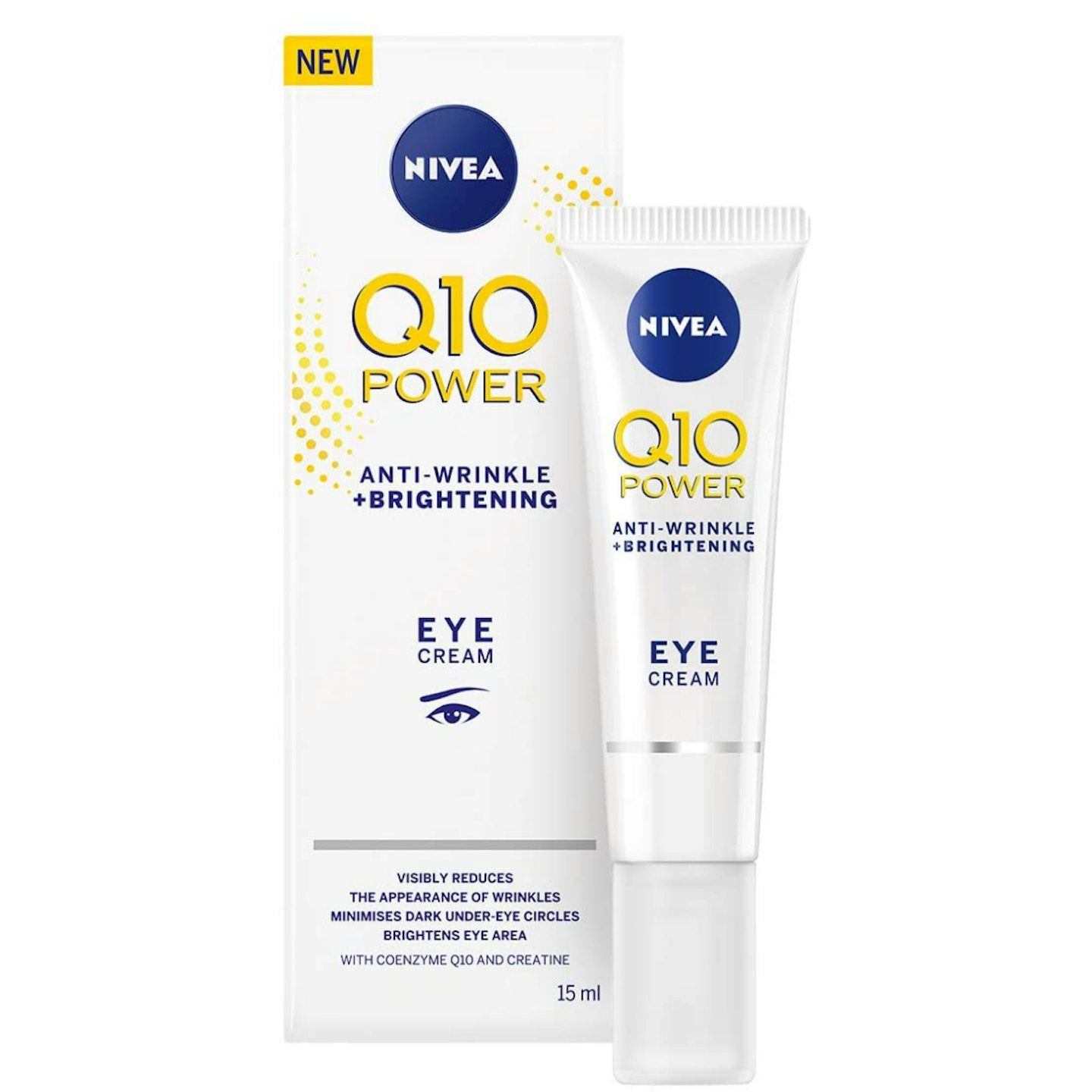 NIVEA Q10 Power Anti-Ageing Eye Cream