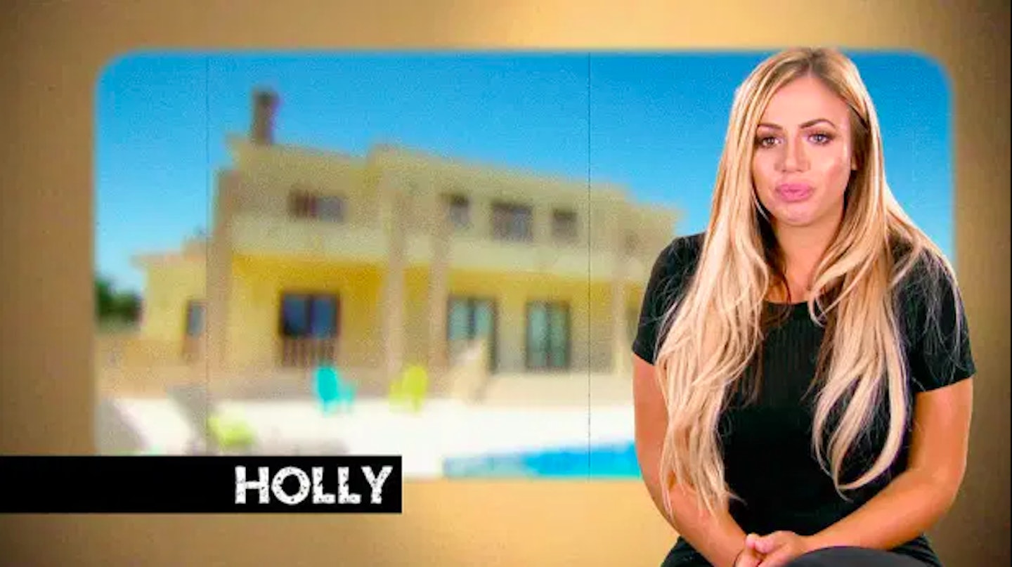 Holly Hagan slams Geordie Shore producers