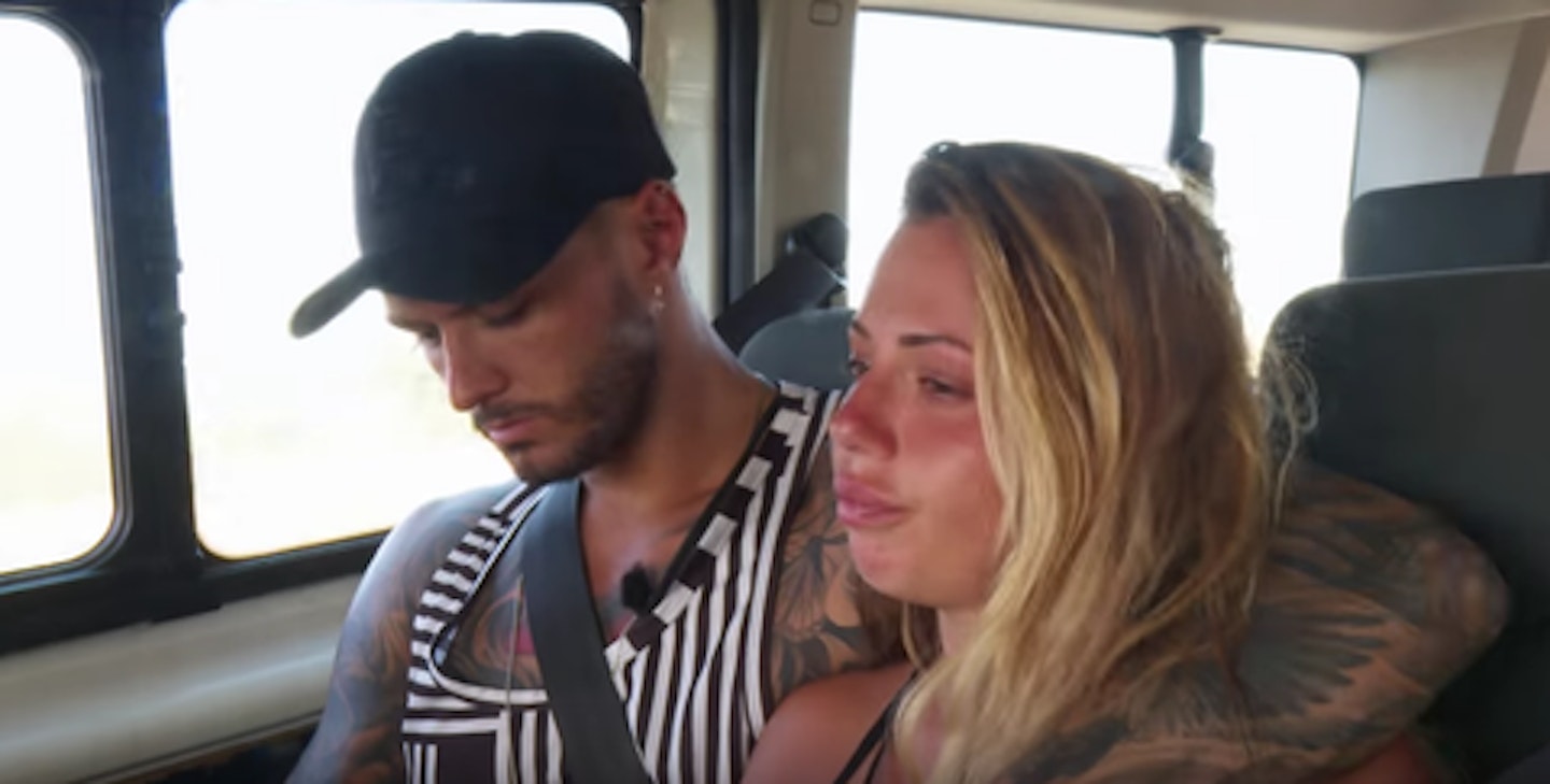 Holly Hagan slams Geordie Shore producers Kyle Christie