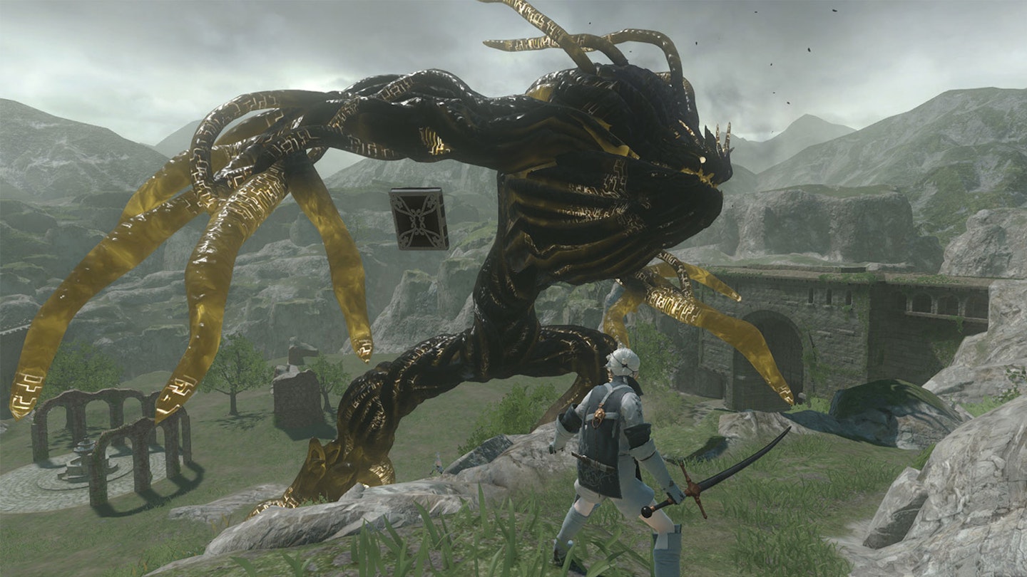 NieR: Replicant