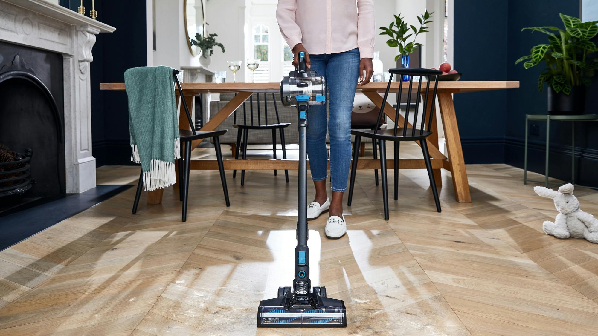 Vax cordless hard floor cleaner online review