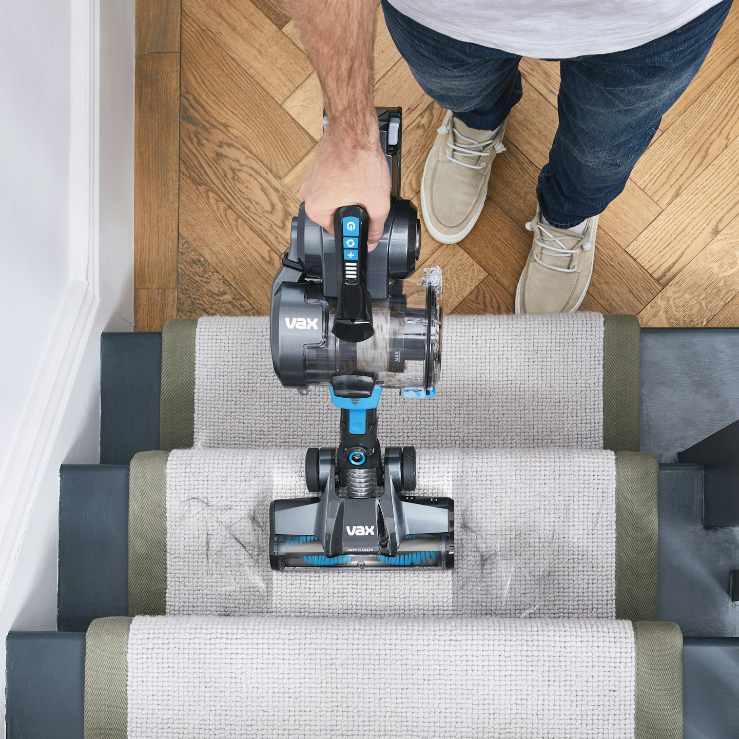 Vax ONEPWR Blade 4 Pet Cordless Vacuum Cleaner pet hair