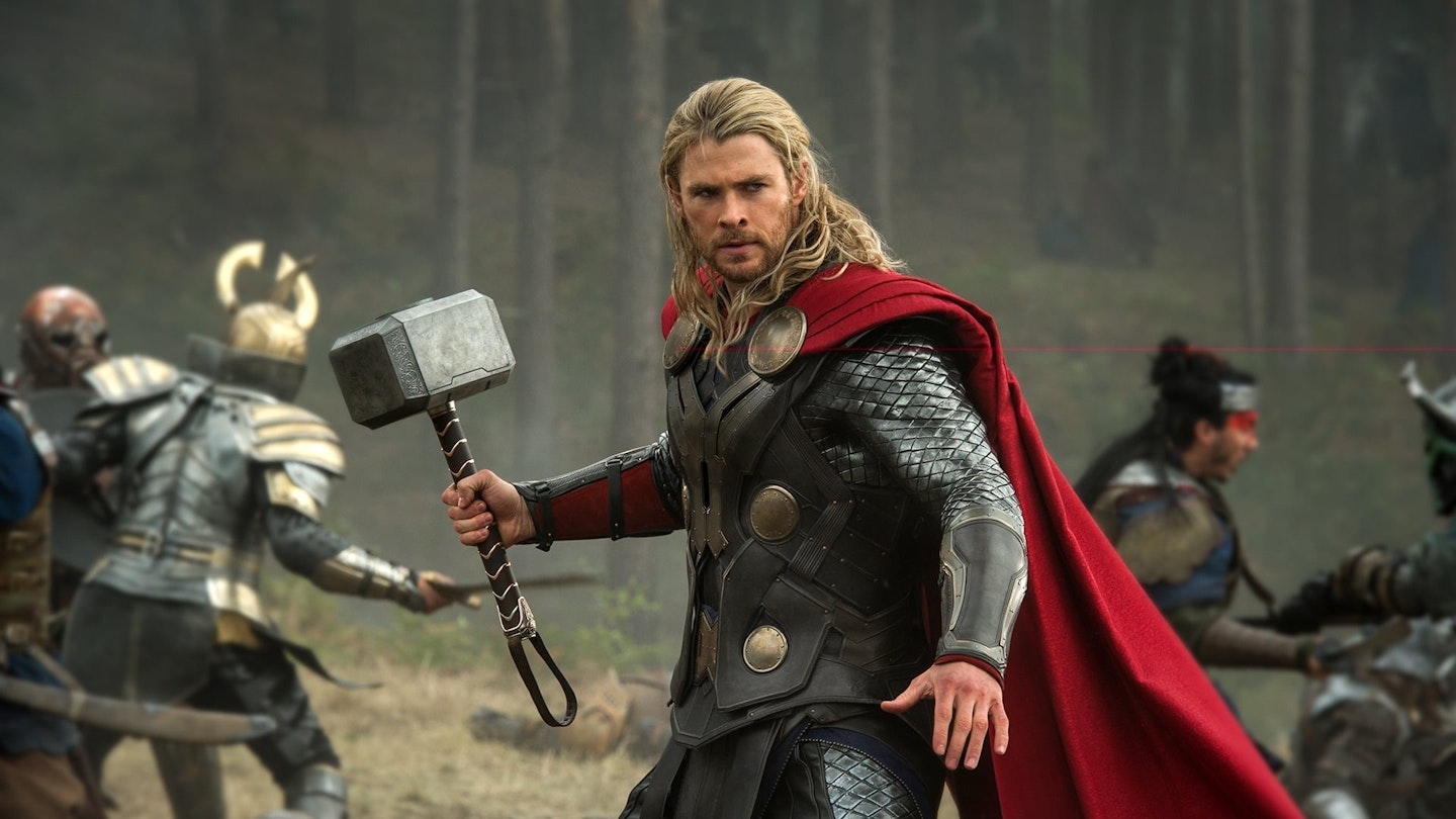 Thor: The Dark World - Monster director Patty Jenkins was close to directing the superhero sequel.