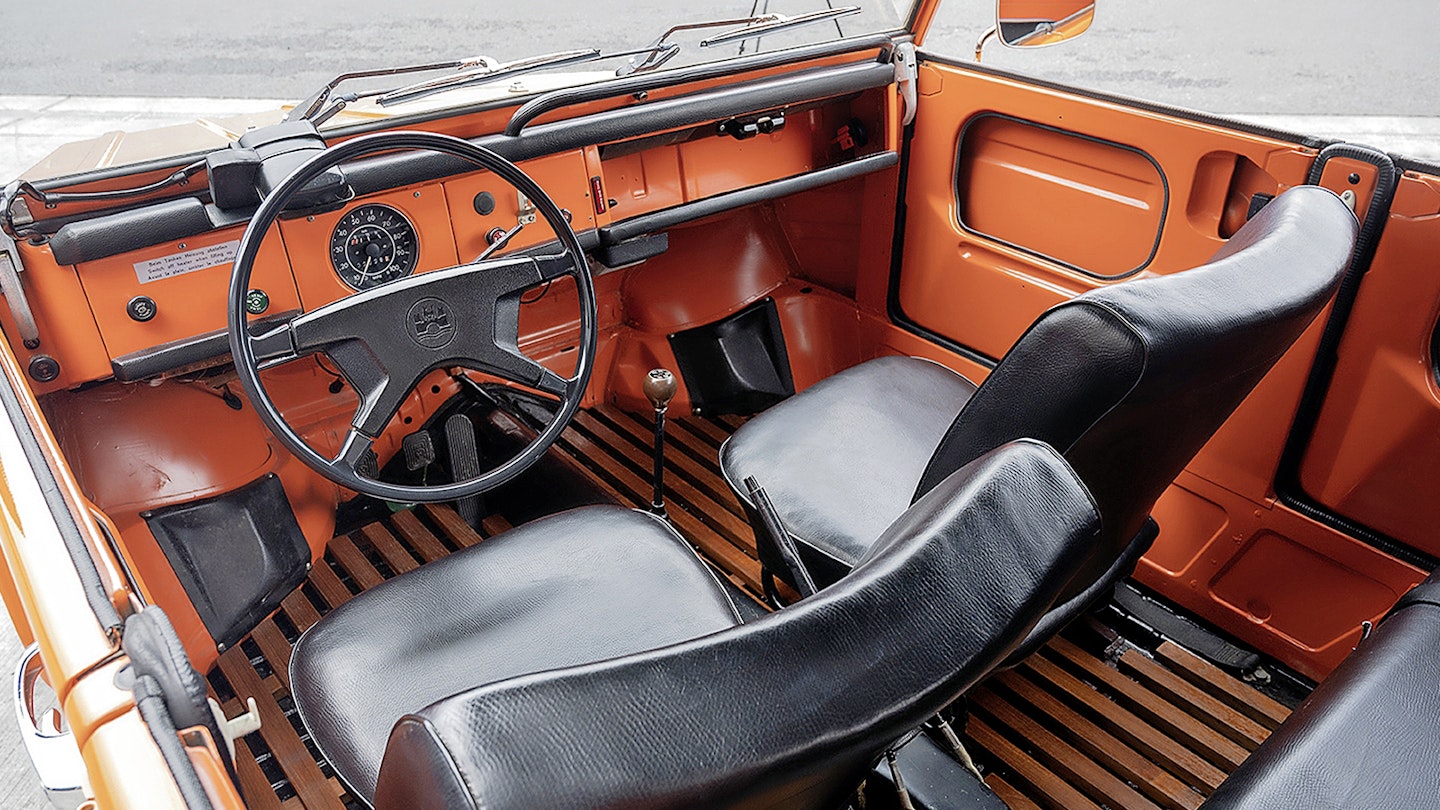 Classic Cars magazine