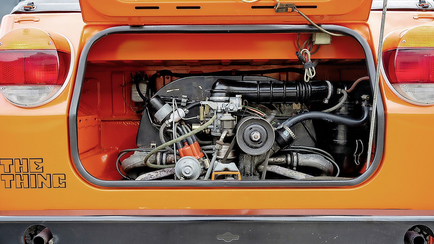Classic Cars magazine