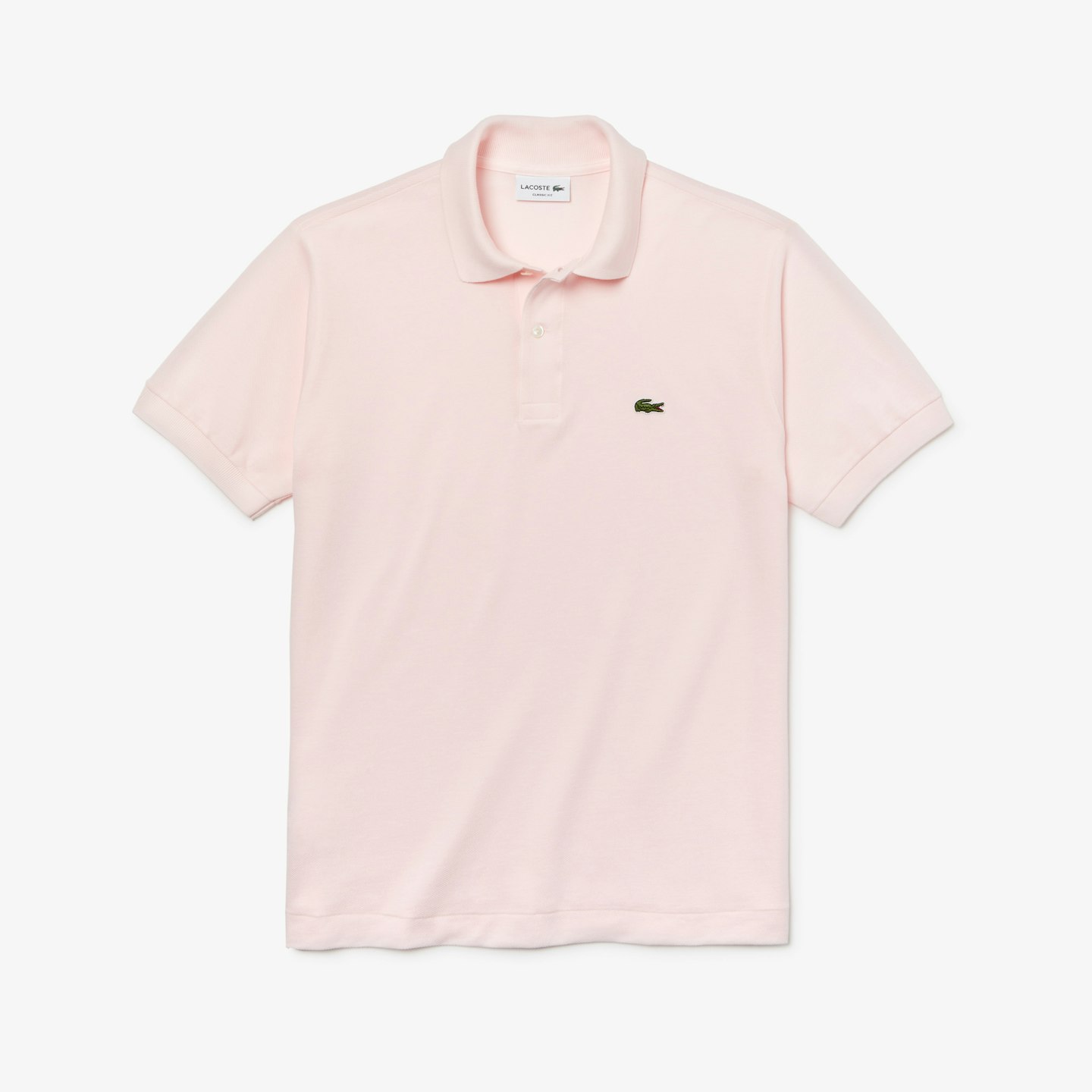 The Best Varsity Pieces - Lacoste Polo