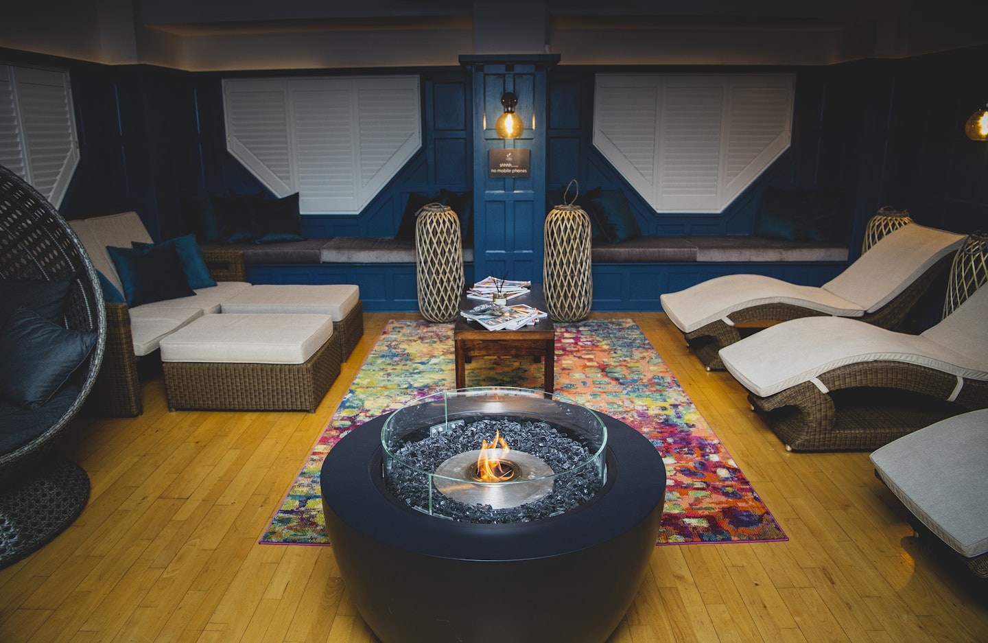 Sleep-lounge