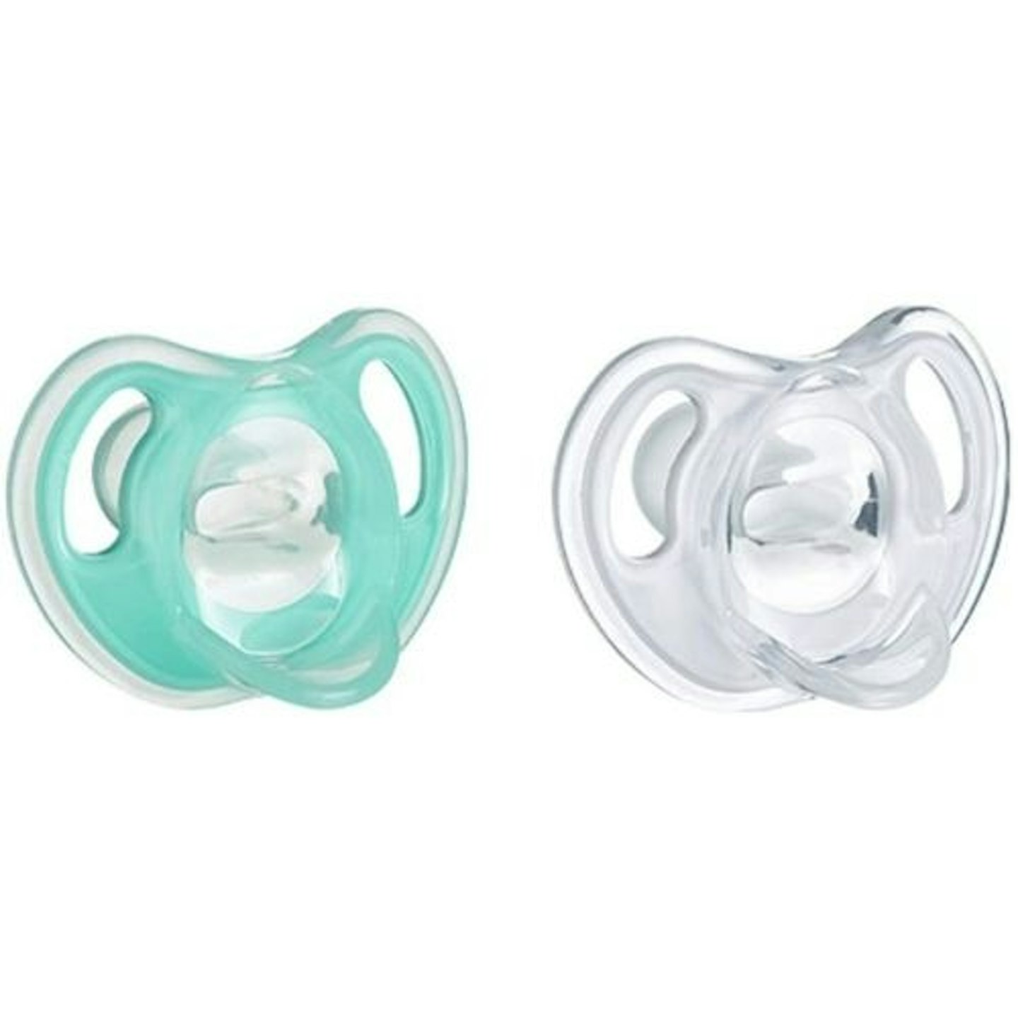 Tommee Tippee Ultra-Light Silicone Soother 0-6m