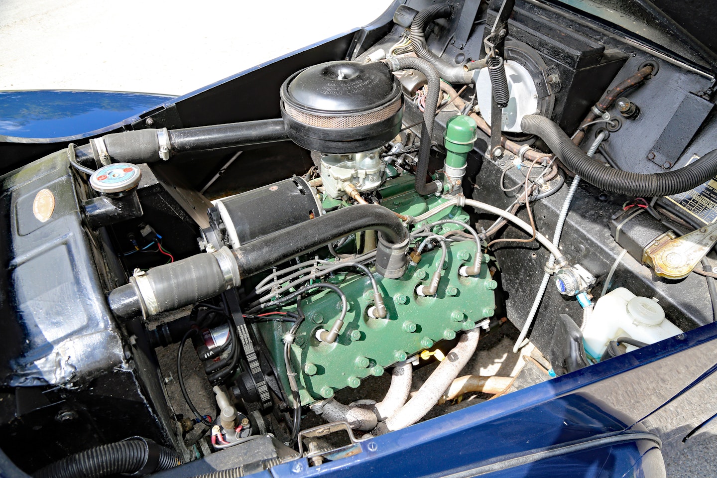 ALLARD P1