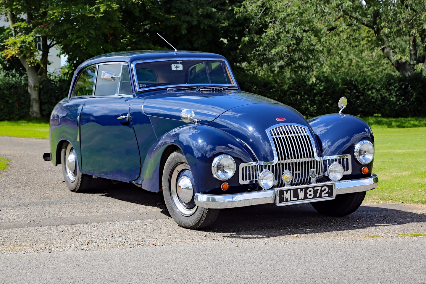 ALLARD P1