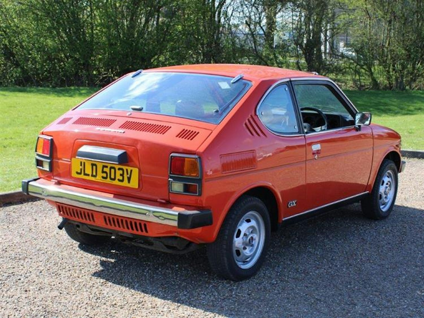 Suzuki SC100