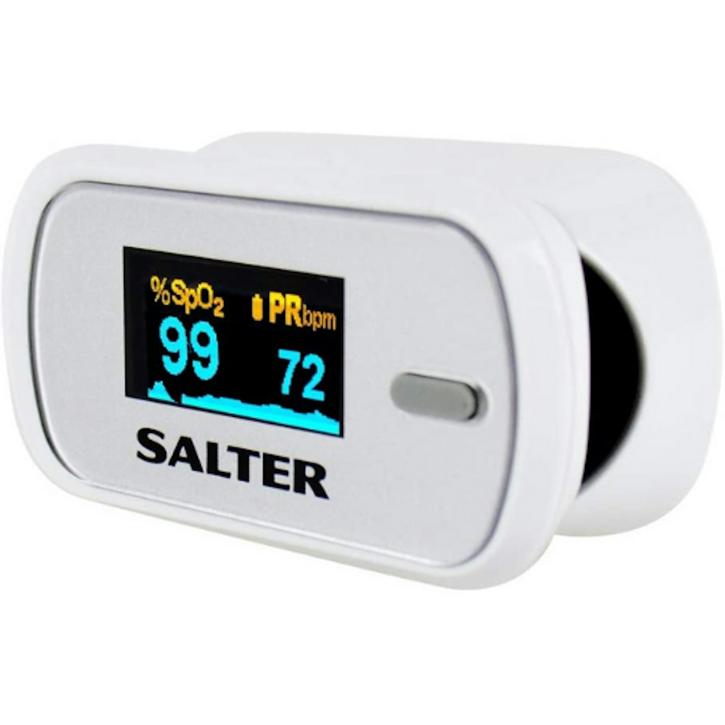 Salter Finger Tip Pulse Oximeter