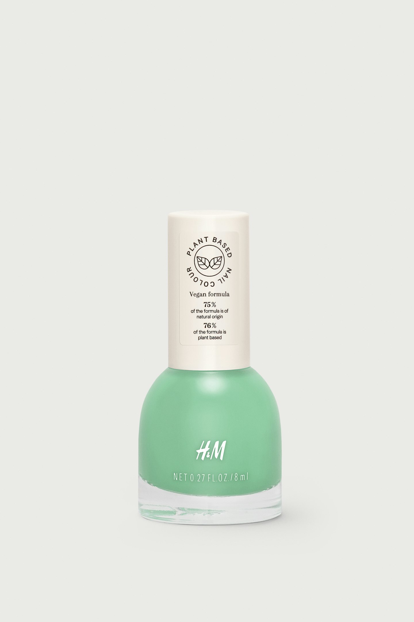 H&M Nail Polish in Cactus, £5.99