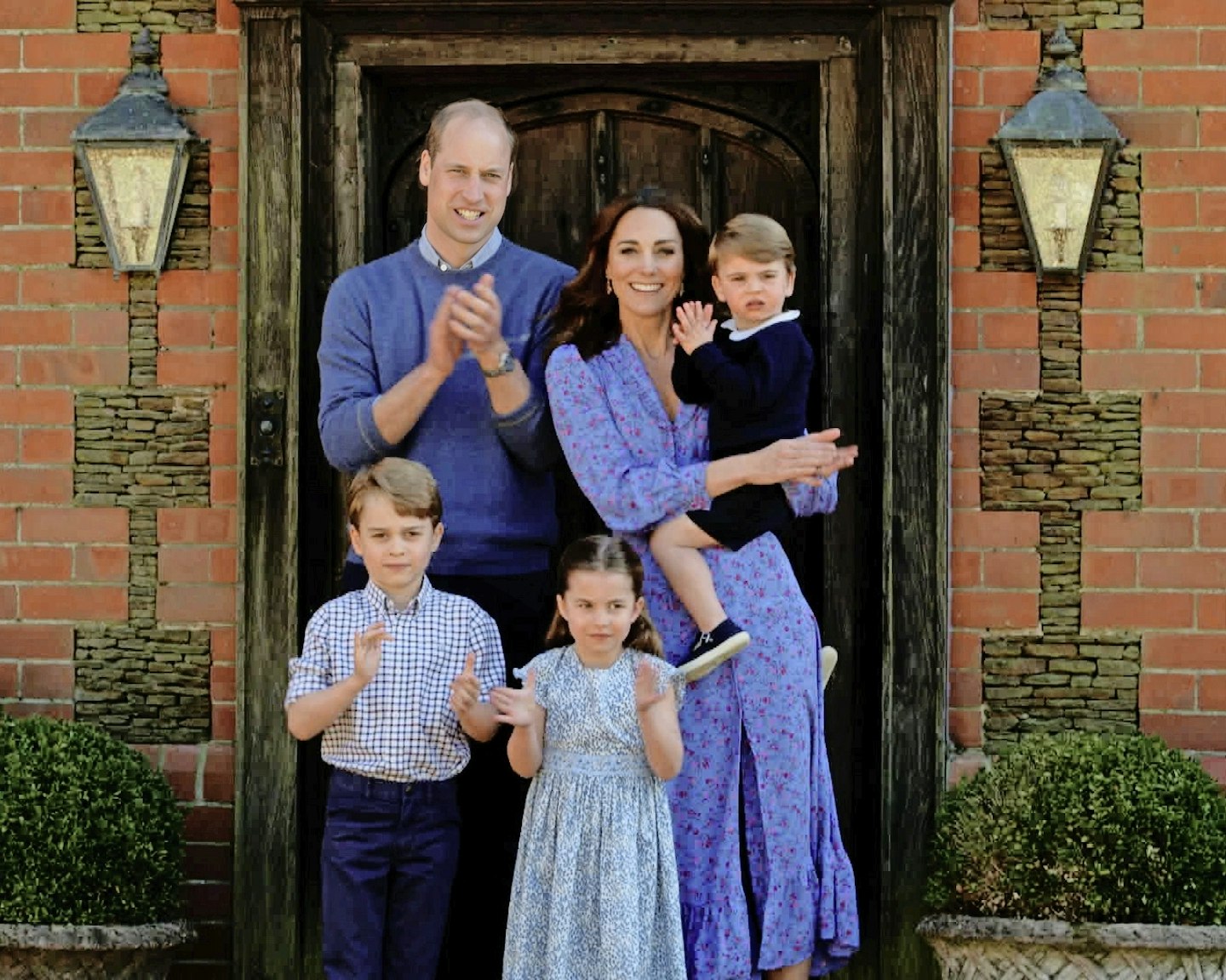 prince william kate middleton kids