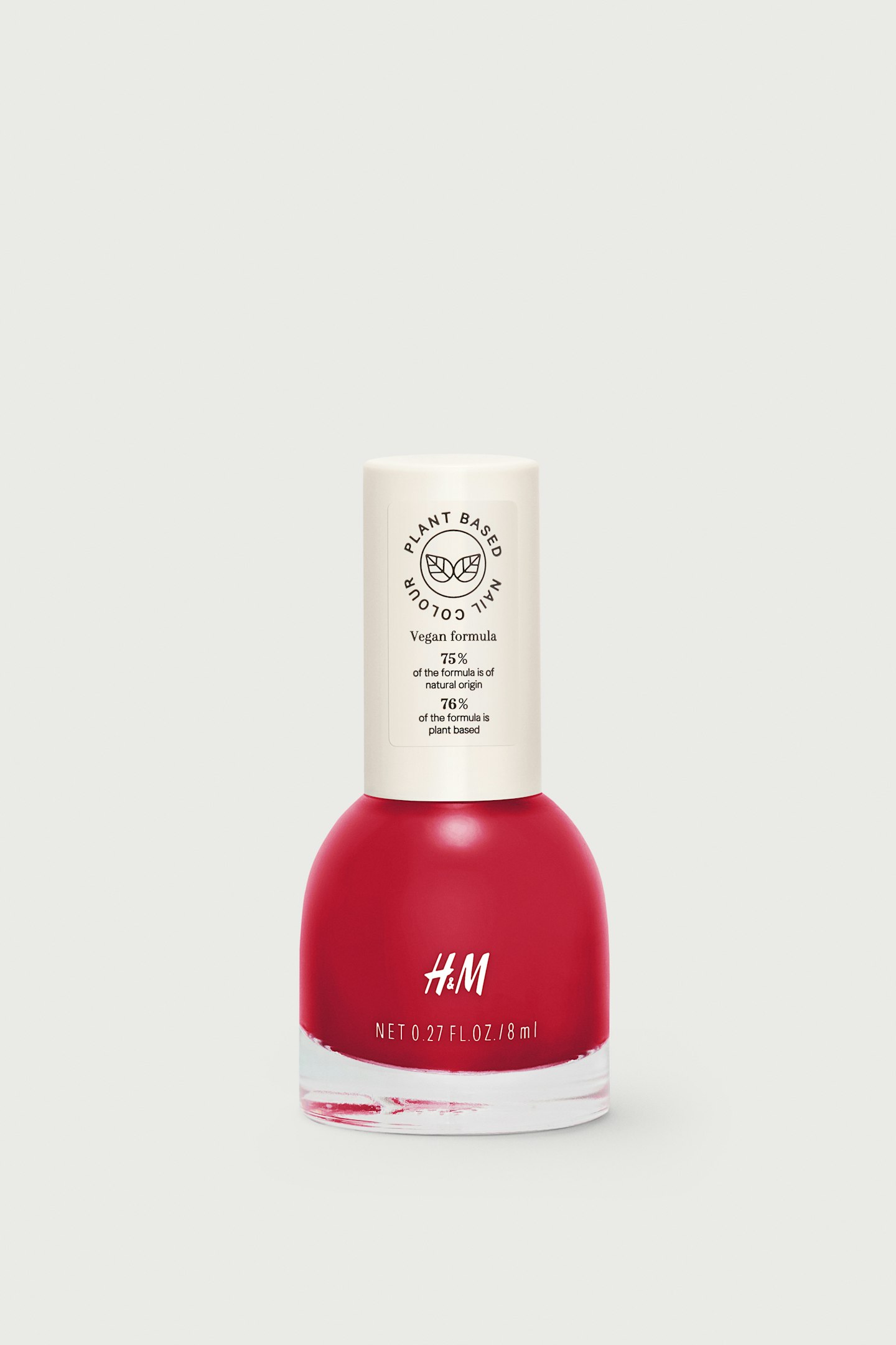 H&M Nail Polish in Goji, £5.99