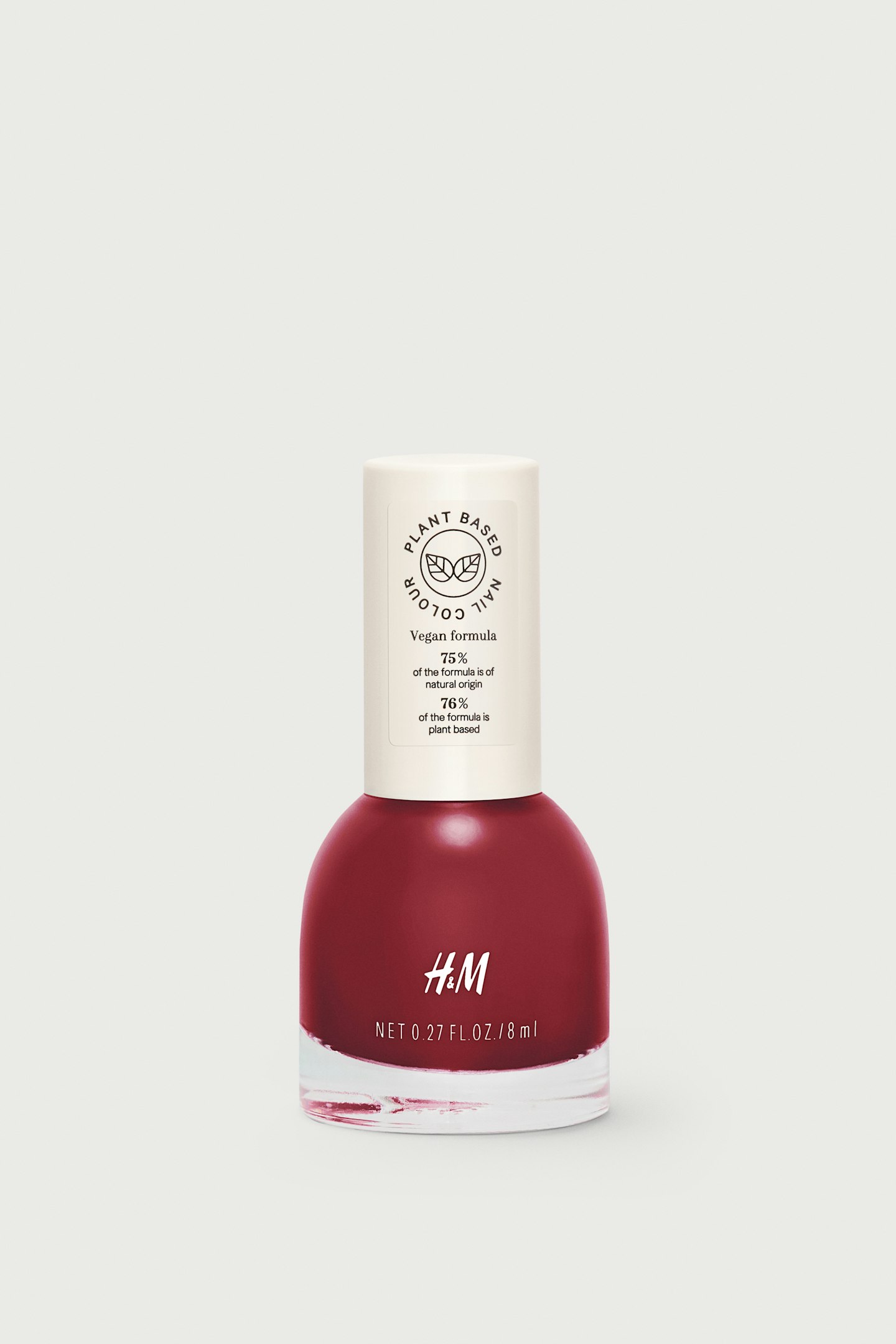 H&M Nail Polish in Sour Grapes, £5.99