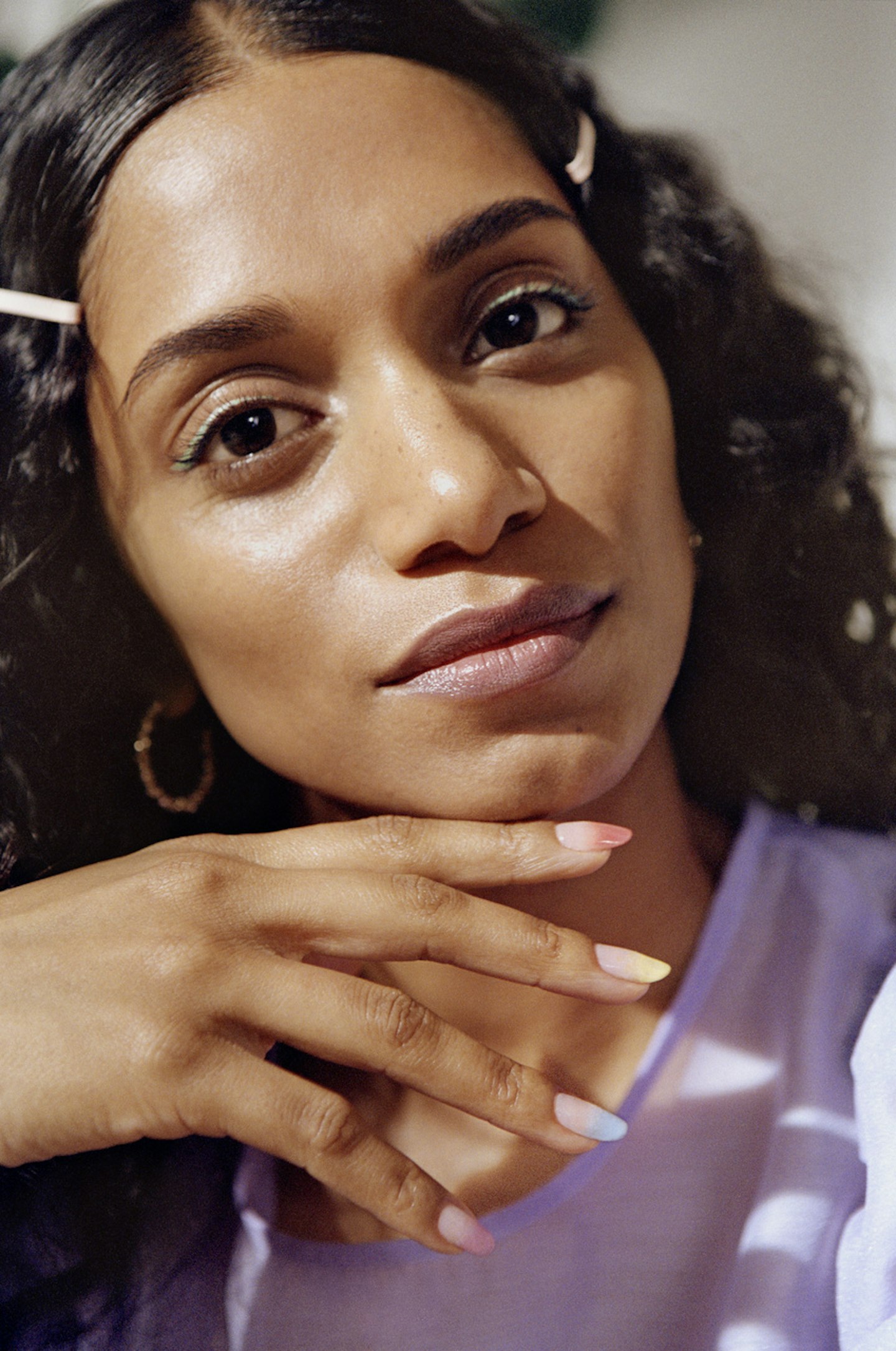 H&M Haute Blossom Campaign