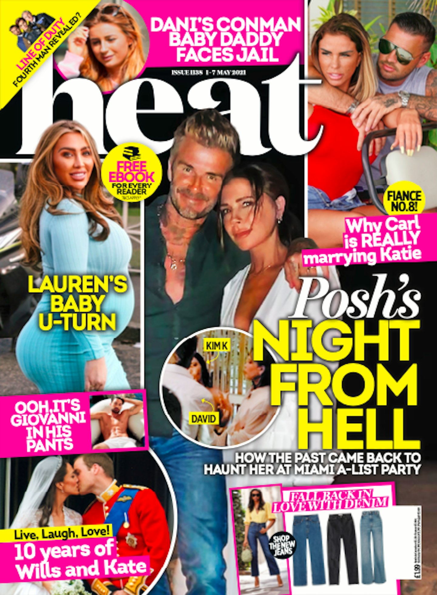 heat magazine