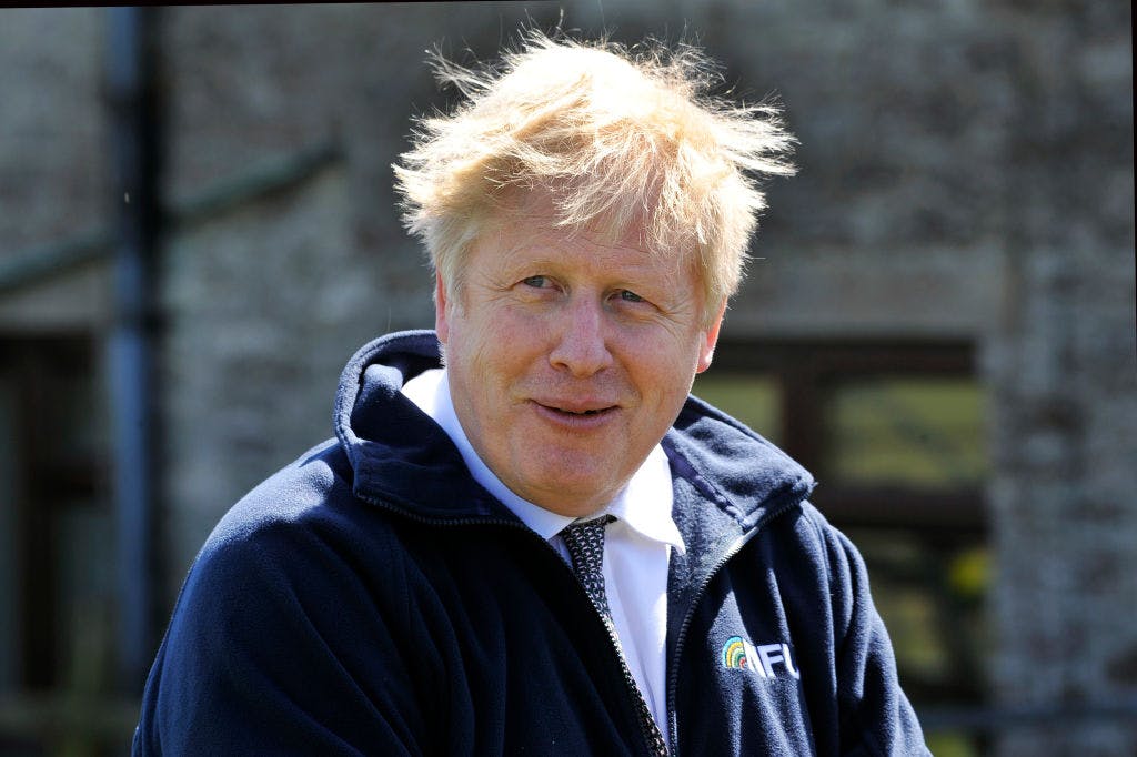 The Boris Johnson Sleaze Claims Are About So Much More Than Wallpaper ...