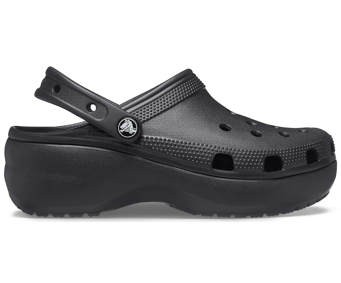 Crocs, Women's Classic Platform Clog, £54.99