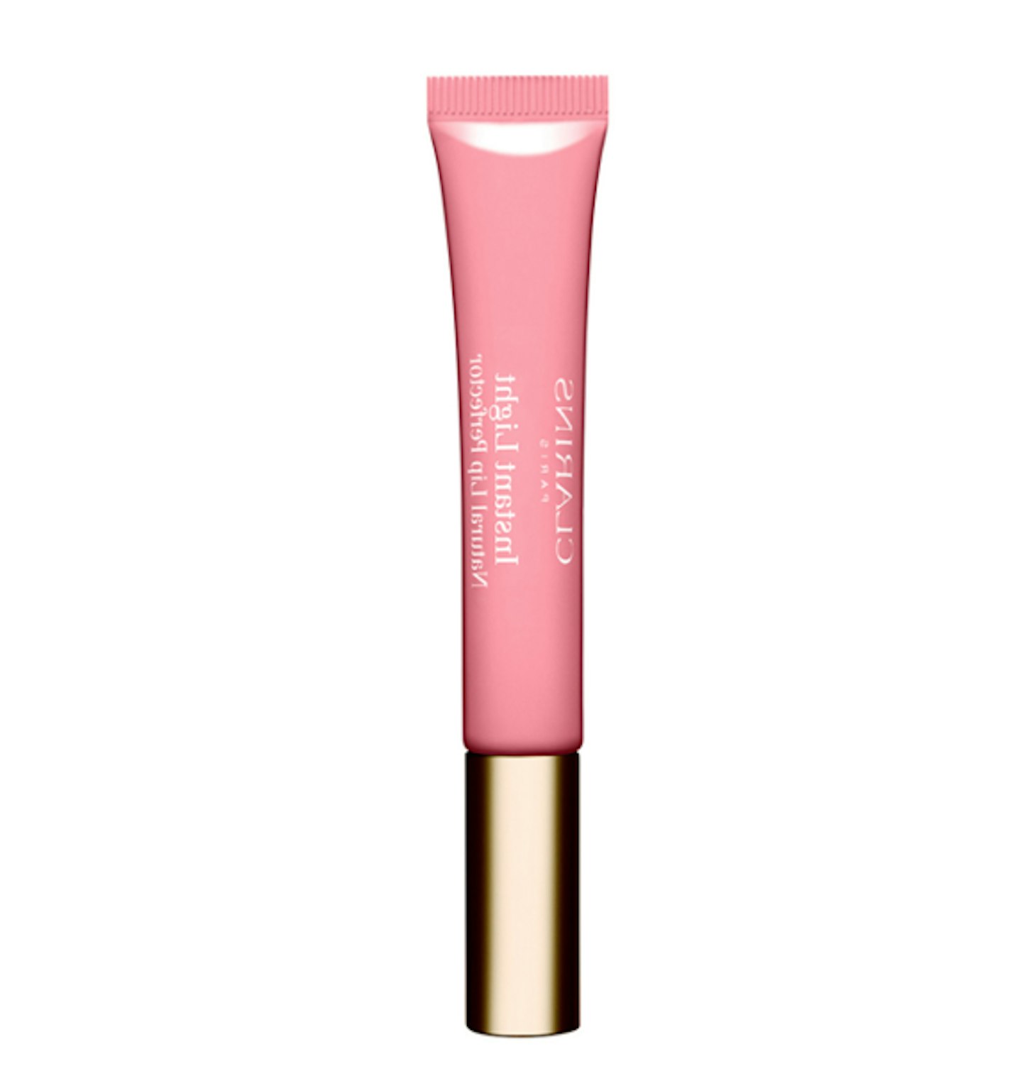 Clarins Natural Lip Perfector in Apricot Shimmer