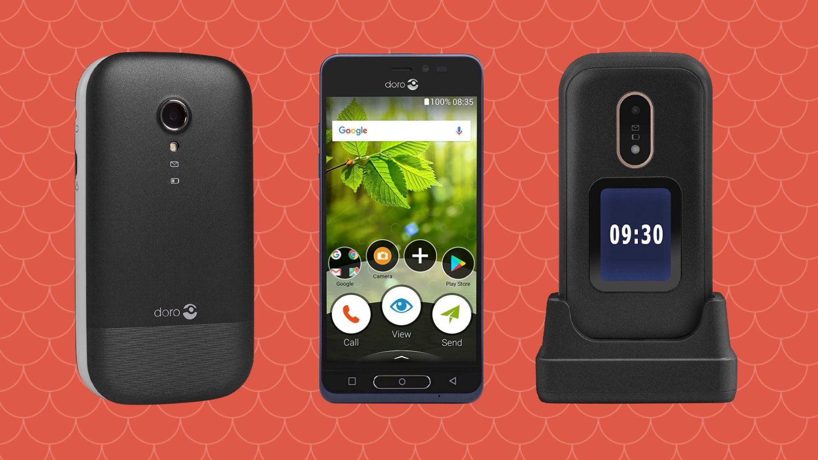 The best Doro phones with simplicity in mind 2024