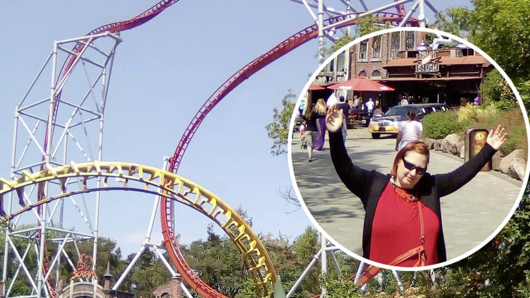 My roller coaster boyfriend s so sexy we ve even had babies