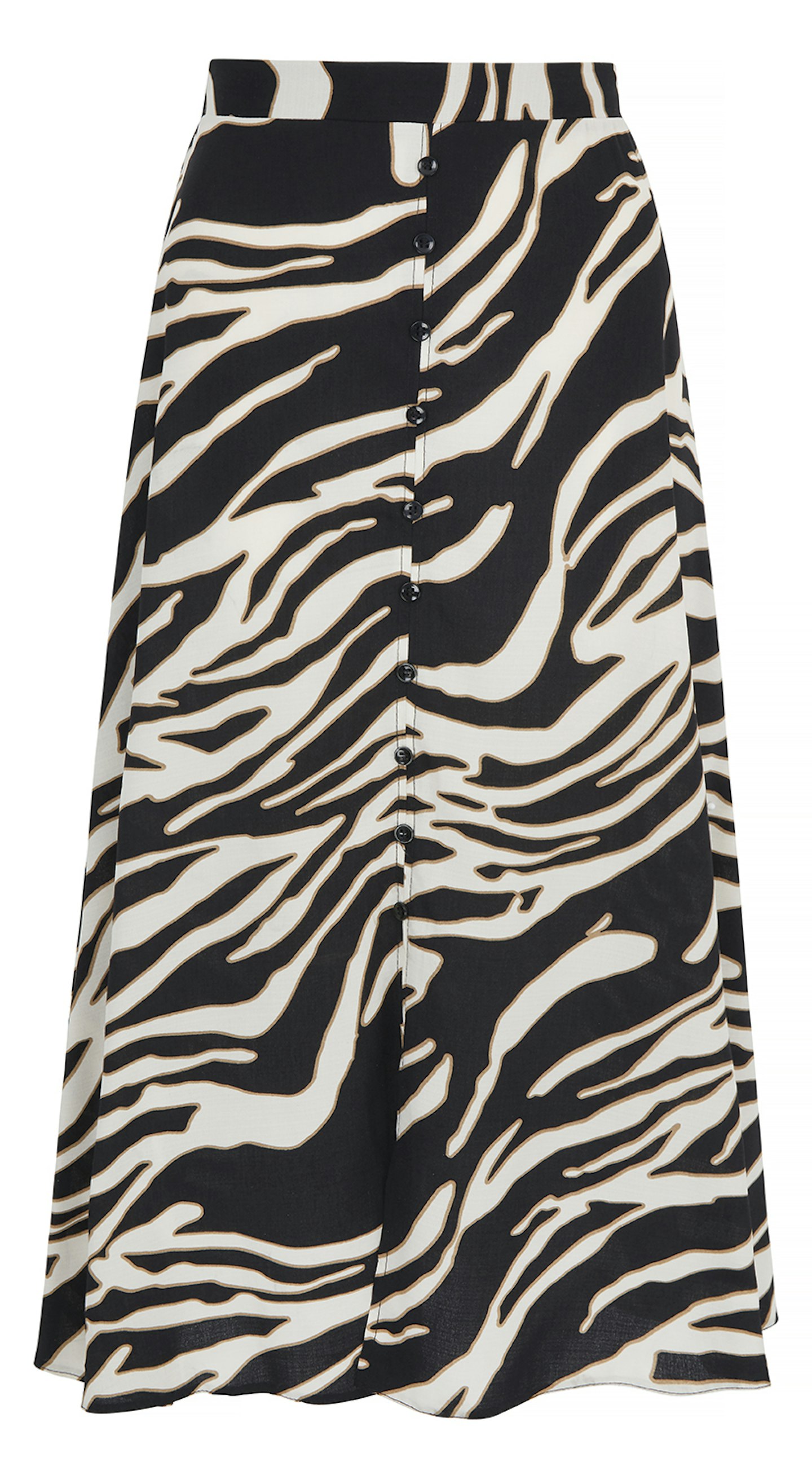 Roman Originals at Amazon Fashion Zebra Print Skirt £18