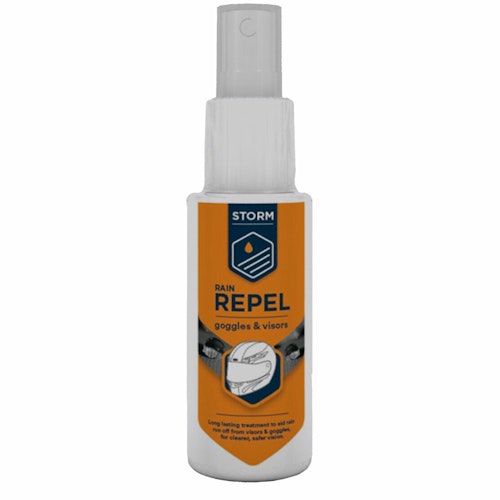 Best water repellent sprays for your motorcycle helmet visor | Clothing