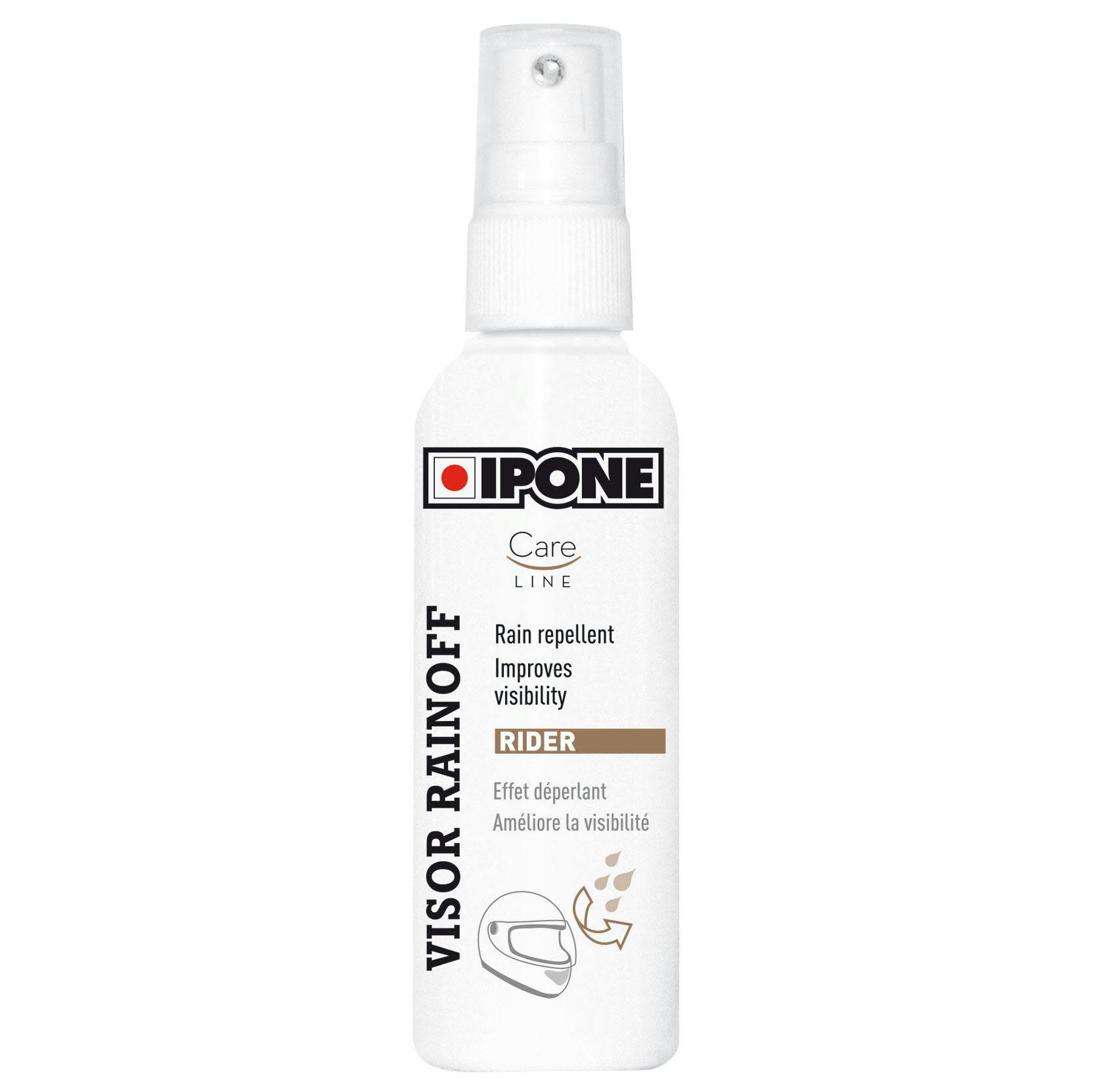 water repellent spray for helmet visor