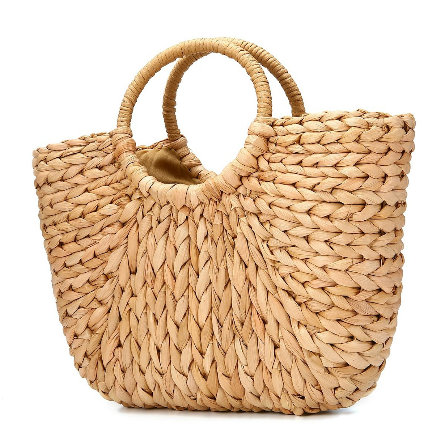 Joseko at Amazon Fashion Straw Beach Bag £26.99
