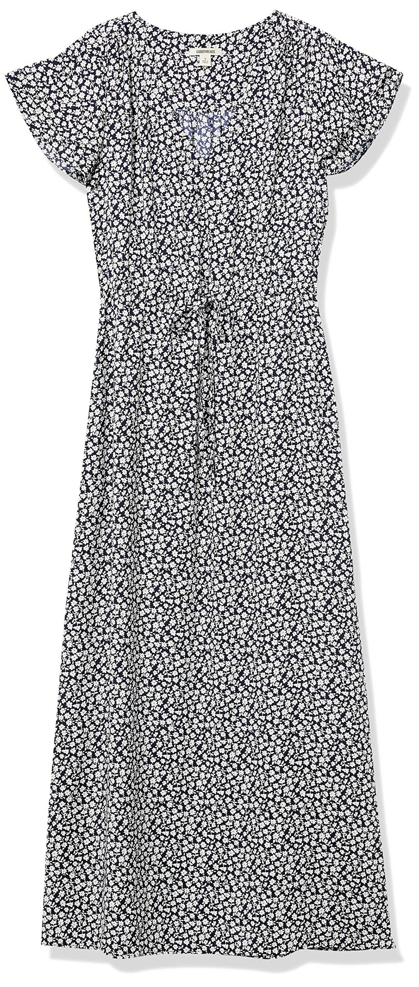 Goodthreads at Amazon Fashion Georgette Maxi Dress £30