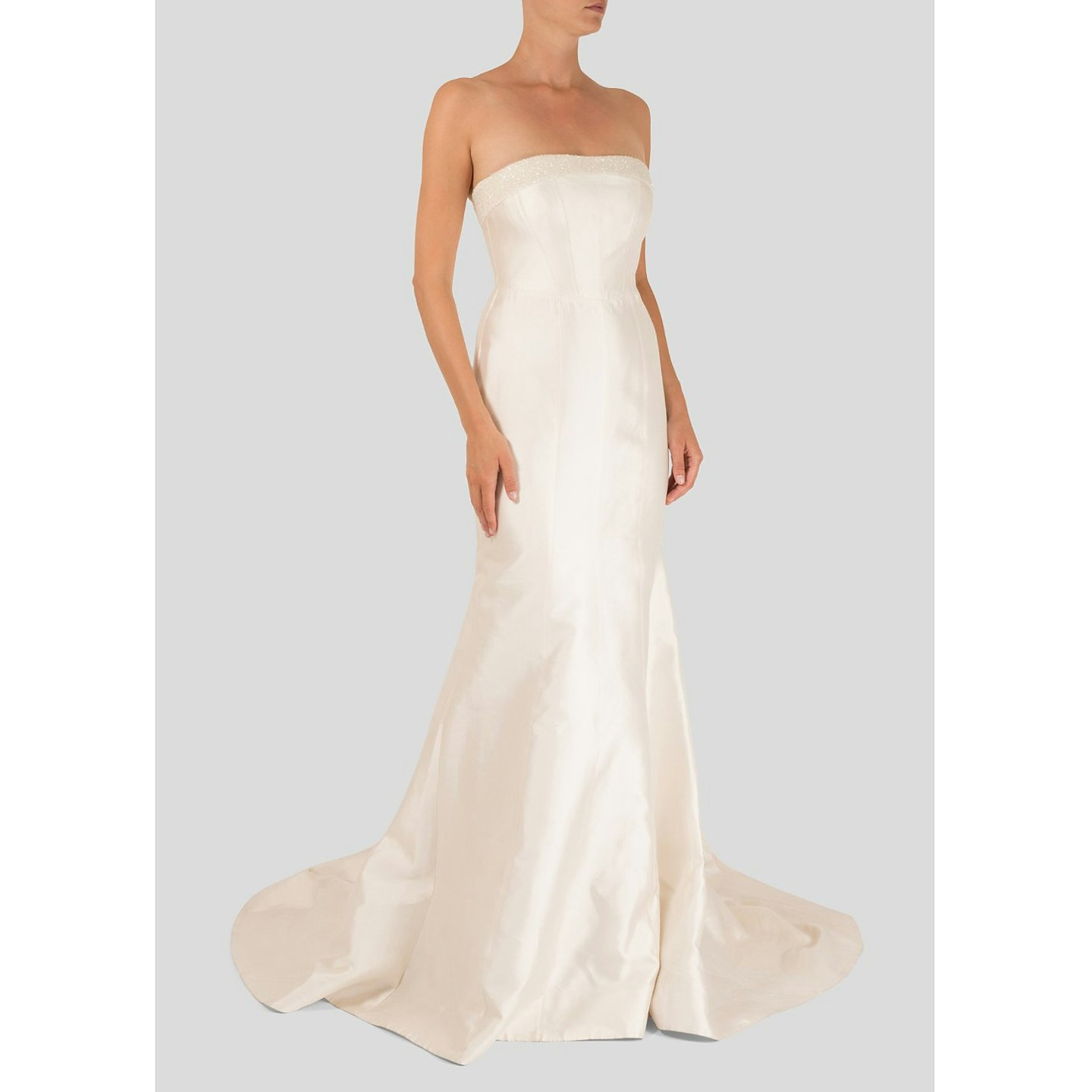 Amanda Wakeley Bridal, The Cosima Bridal Dress, Rent From £75