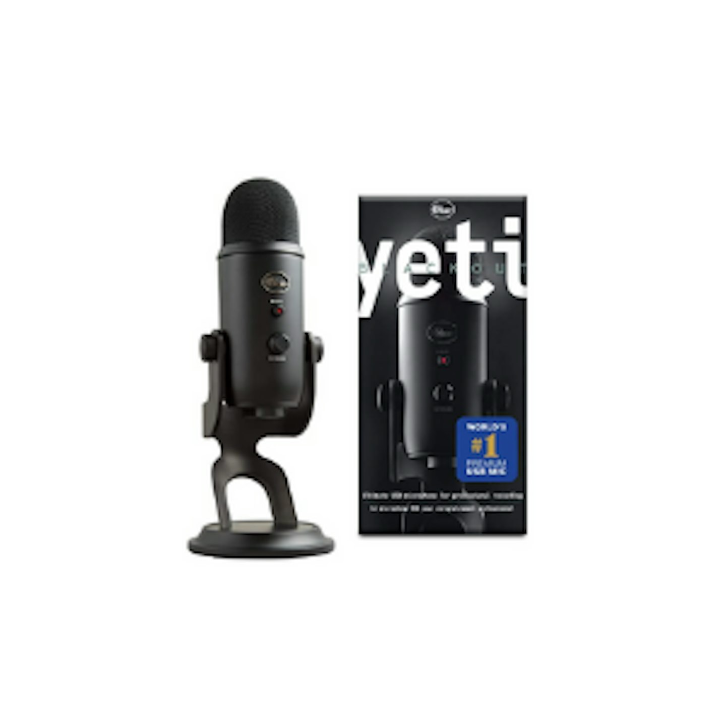 Blue Microphones Yeti Professional USB
