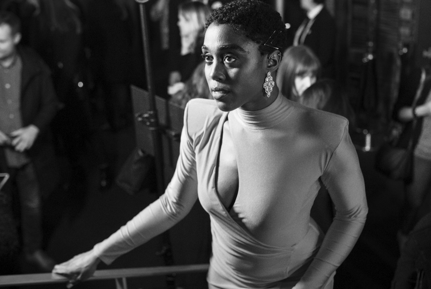 Lashana Lynch